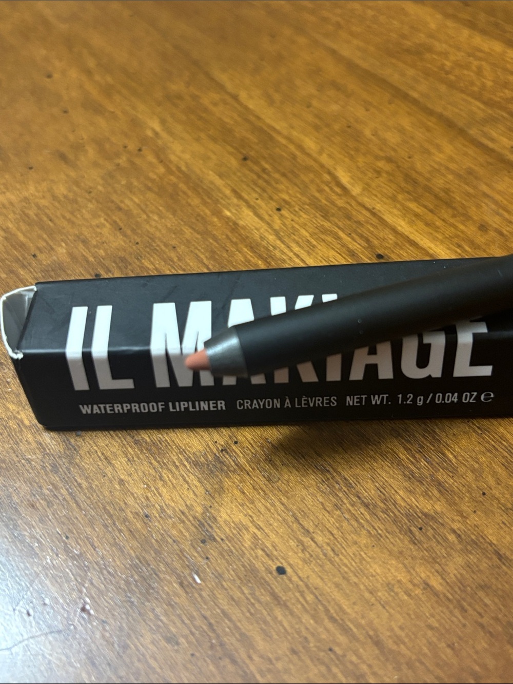 IL MAKIAGE Waterproof Lip Liner in Coffee
